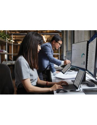 Microsoft Surface Arc Mouse ratón Viajes Ambidextro Bluetooth BlueTrack 1800 DPI