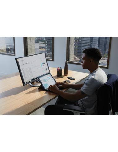 Microsoft Surface Arc Mouse ratón Viajes Ambidextro Bluetooth BlueTrack 1800 DPI