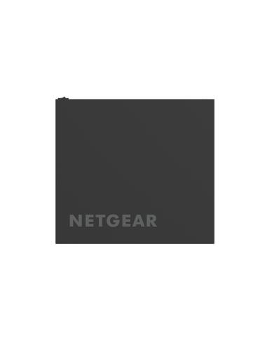 NETGEAR M4250-40G8XF-PoE++ Gestionado L2/L3 Gigabit Ethernet (10/100/1000) Energía sobre Ethernet (PoE) 2U Negro