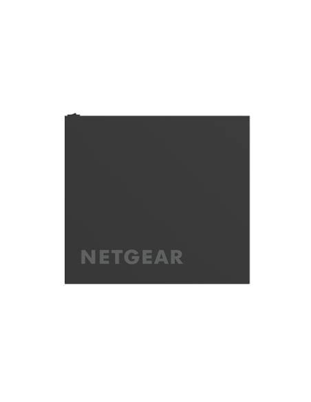 NETGEAR M4250-40G8XF-PoE++ Gestionado L2/L3 Gigabit Ethernet (10/100/1000) Energía sobre Ethernet (PoE) 2U Negro