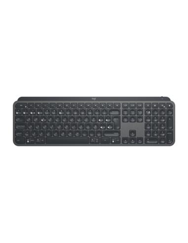 Logitech 920-010248 teclado Oficina Bluetooth Español Grafito