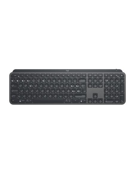 Logitech 920-010248 teclado Oficina Bluetooth Español Grafito