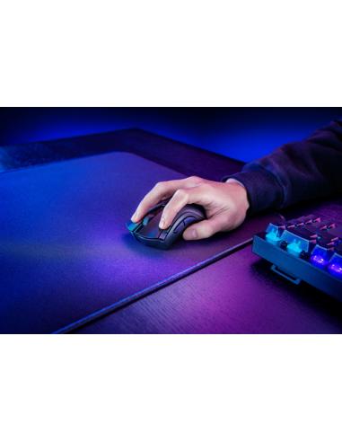 Razer DeathAdder V2 X HyperSpeed ratón Juego mano derecha Bluetooth Óptico 14000 DPI