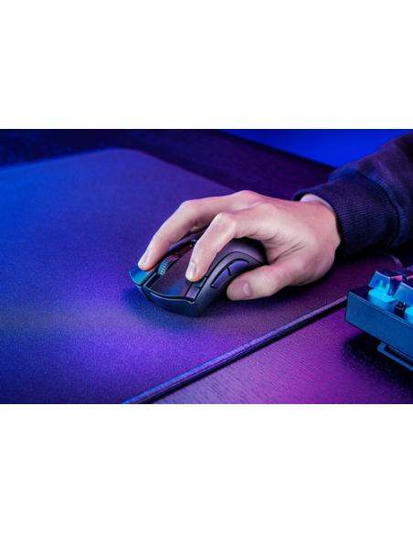 Razer DeathAdder V2 X HyperSpeed ratón Juego mano derecha Bluetooth Óptico 14000 DPI