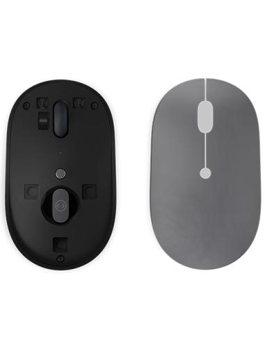 Lenovo Go ratón Oficina Ambidextro RF inalámbrico Óptico 2400 DPI