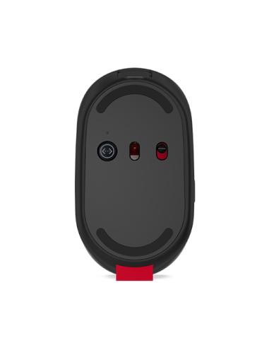 Lenovo Go ratón Oficina Ambidextro RF inalámbrico Óptico 2400 DPI