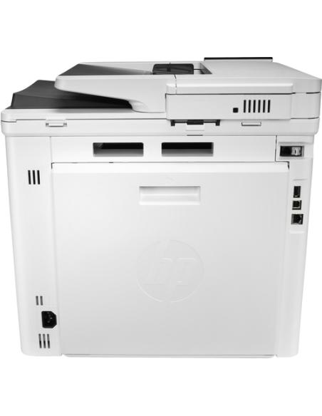 HP Color LaserJet Enterprise Impresora multifunción M480f