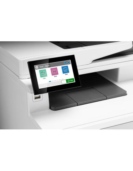 HP Color LaserJet Enterprise Impresora multifunción M480f