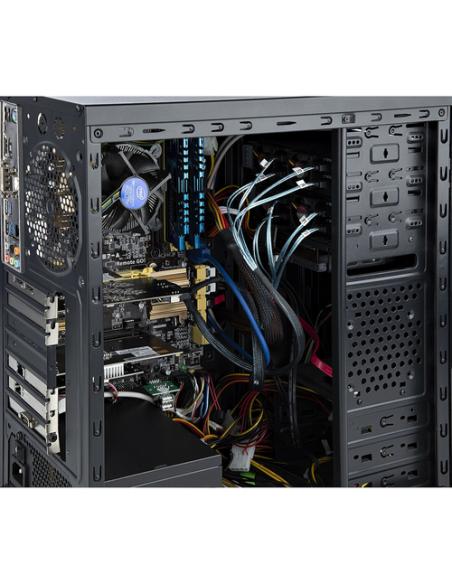 StarTech.com Tarjeta PCIe de 8 Puertos SATA - Tarjeta Adaptadora de Expansión PCI Express SATA con 4 Controladores de Host - Tar