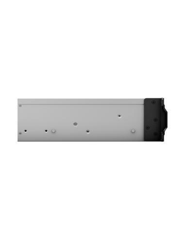 Synology RackStation RS1221+ servidor de almacenamiento NAS Bastidor (2U) Ryzen Embedded V1500B 4 GB DDR4 0 TB DiskStation Manag