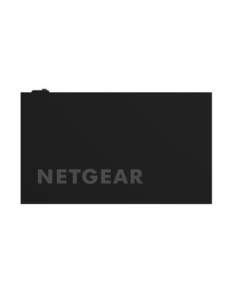 NETGEAR GSM4230P-100EUS switch Gestionado L2/L3 Gigabit Ethernet (10/100/1000) Energía sobre Ethernet (PoE) 1U Negro