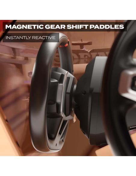 Thrustmaster T248 Negro Volante + Pedales PC, PlayStation 4, PlayStation 5