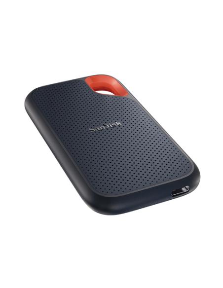 SanDisk Extreme Portable 4 TB USB Tipo C 3.2 Gen 2 (3.1 Gen 2) Negro