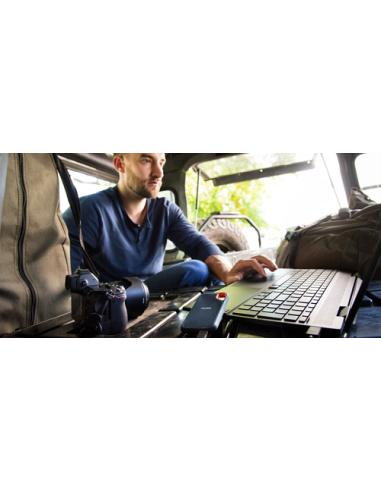 SanDisk Extreme Portable 4 TB USB Tipo C 3.2 Gen 2 (3.1 Gen 2) Negro