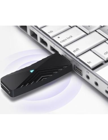 D-Link DWA-X1850 adaptador y tarjeta de red WLAN 1800 Mbit/s