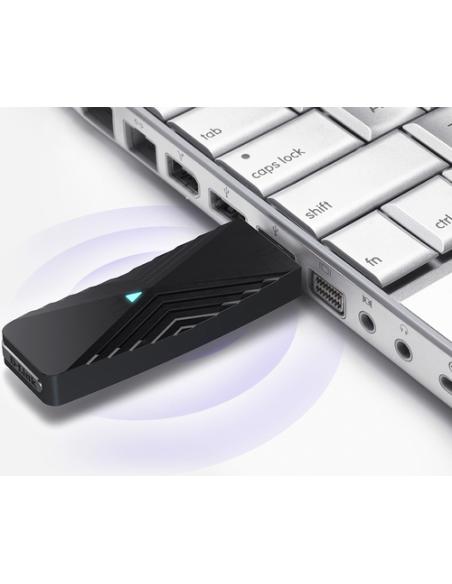 D-Link DWA-X1850 adaptador y tarjeta de red WLAN 1800 Mbit/s