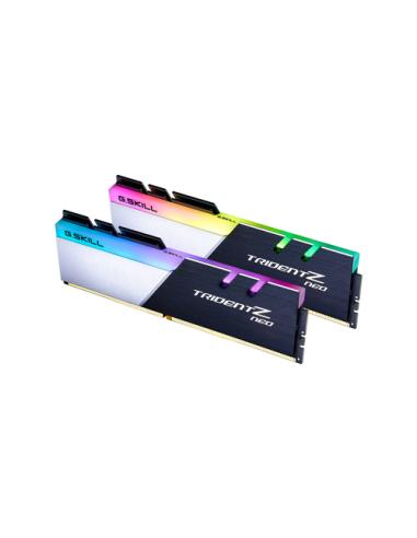 G.Skill Trident Z Neo F4-3600C16D-32GTZNC módulo de memoria 32 GB 2 x 16 GB DDR4 288-pin DIMM