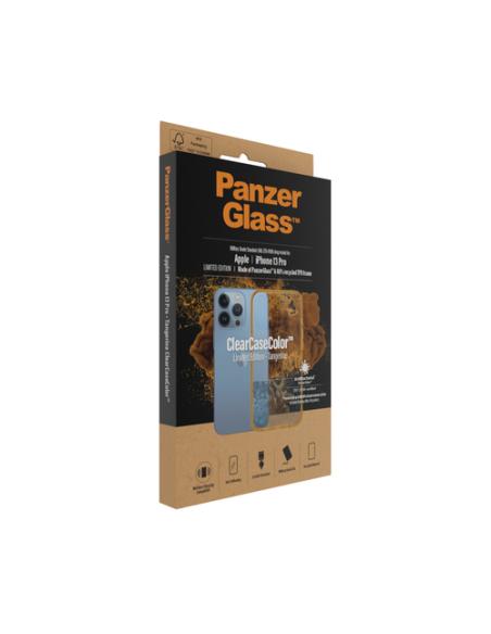 PanzerGlass 0338 funda para teléfono móvil Naranja
