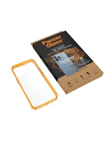 PanzerGlass 0338 funda para teléfono móvil Naranja
