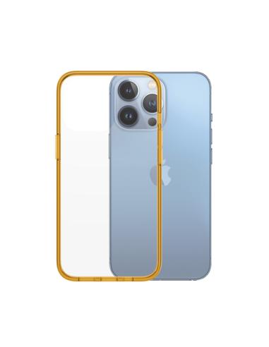 PanzerGlass 0338 funda para teléfono móvil Naranja