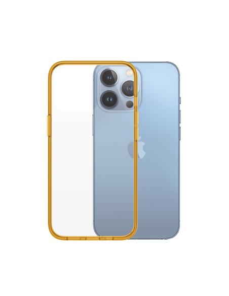 PanzerGlass 0338 funda para teléfono móvil Naranja