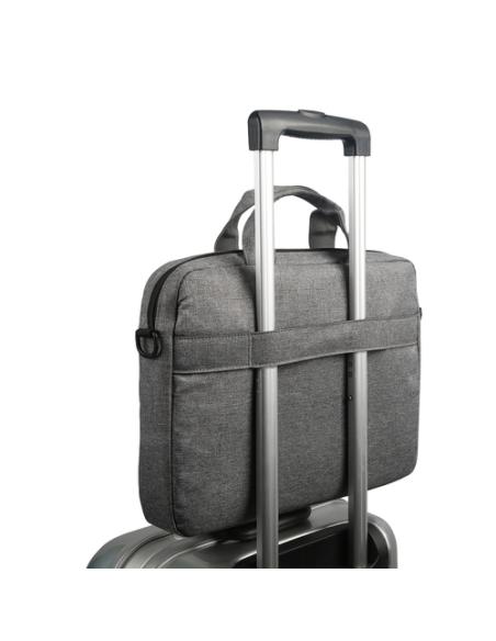 Lenovo Casual Toploader T210 39,6 cm (15.6") Maletín Toploader Gris