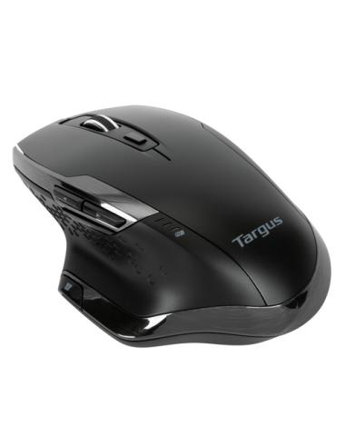 Targus AMW584GL ratón mano derecha RF inalámbrico Blue Trace 1600 DPI