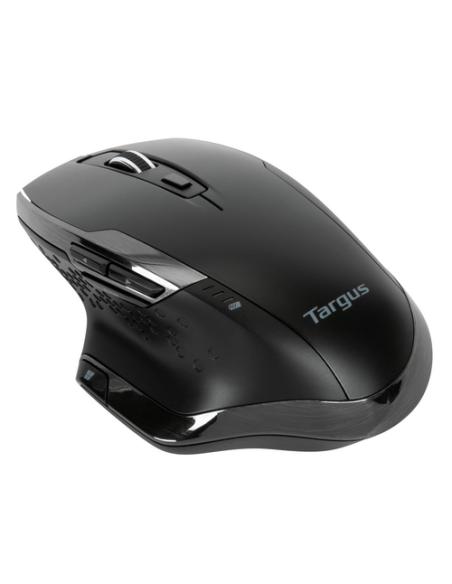 Targus AMW584GL ratón mano derecha RF inalámbrico Blue Trace 1600 DPI