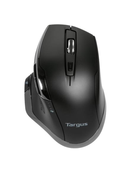 Targus AMW584GL ratón mano derecha RF inalámbrico Blue Trace 1600 DPI