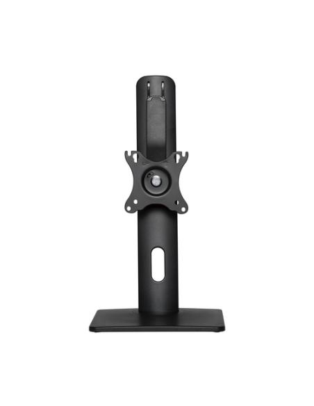 AISENS Soporte De Mesa Pro Contrapeso Giratorio E Inclinable Para Monitor/TV 7kg De 17-32, Negro