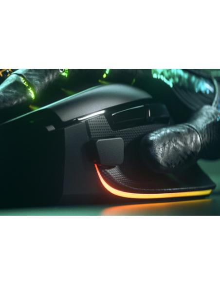 Razer Basilisk V3 ratón Juego mano derecha USB tipo A Óptico 26000 DPI