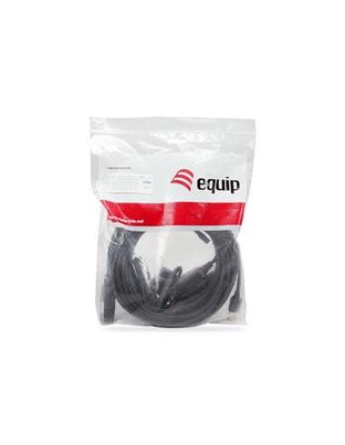Equip 133348 cable USB USB 3.2 Gen 1 (3.1 Gen 1) 15 m USB A Negro