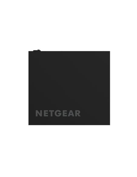 NETGEAR M4250-26G4XF-PoE+ Gestionado L2/L3 Gigabit Ethernet (10/100/1000) Energía sobre Ethernet (PoE) 1U Negro