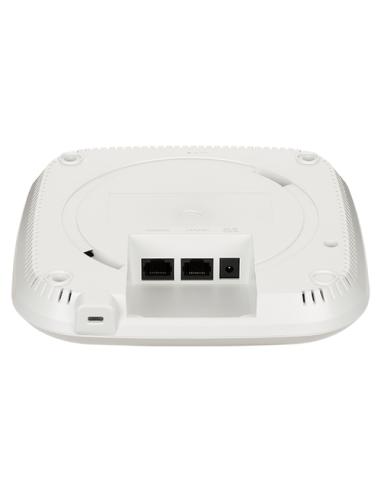 D-Link DBA-X1230P punto de acceso inalámbrico 1200 Mbit/s Blanco Energía sobre Ethernet (PoE)