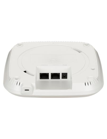 D-Link DBA-X1230P punto de acceso inalámbrico 1200 Mbit/s Blanco Energía sobre Ethernet (PoE)