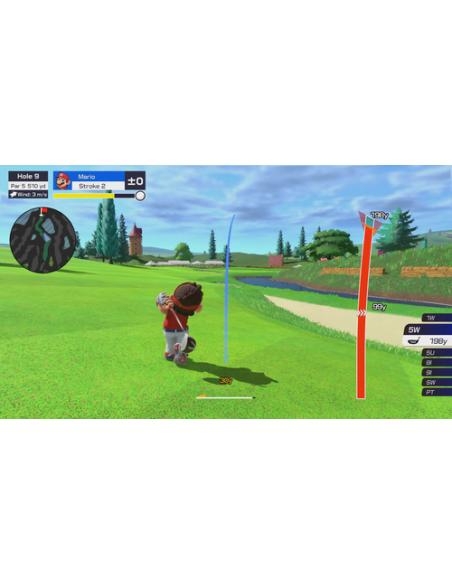 Nintendo Mario Golf: Super Rush Estándar Inglés, Español Nintendo Switch