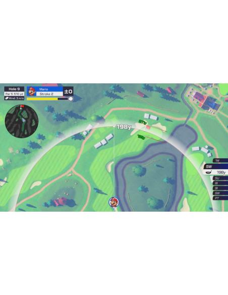 Nintendo Mario Golf: Super Rush Estándar Inglés, Español Nintendo Switch