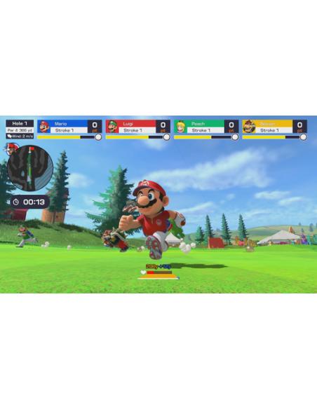 Nintendo Mario Golf: Super Rush Estándar Inglés, Español Nintendo Switch