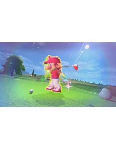 Nintendo Mario Golf: Super Rush Estándar Inglés, Español Nintendo Switch