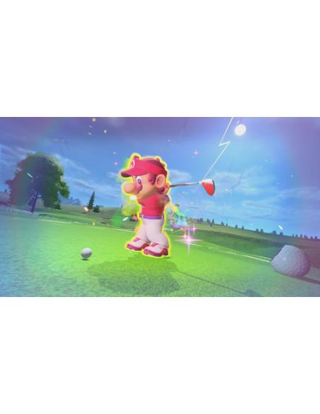 Nintendo Mario Golf: Super Rush Estándar Inglés, Español Nintendo Switch