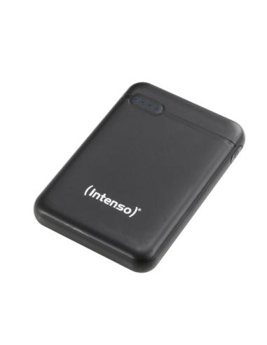 Intenso 7313520 batería externa Polímero de litio 5000 mAh Negro