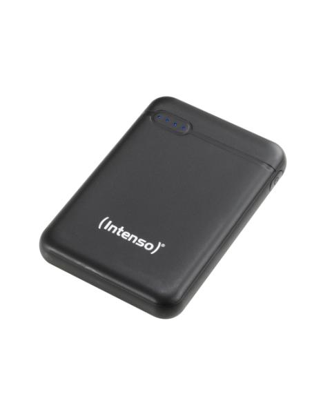 Intenso 7313520 batería externa Polímero de litio 5000 mAh Negro