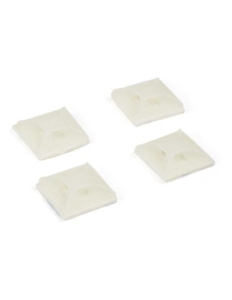 StarTech.com CBMCTM1 soporte para brida Blanco Nylon 100 pieza(s)