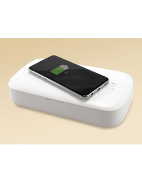 Conceptronic CIRO01WC Blanco CC 275 nm UV-C