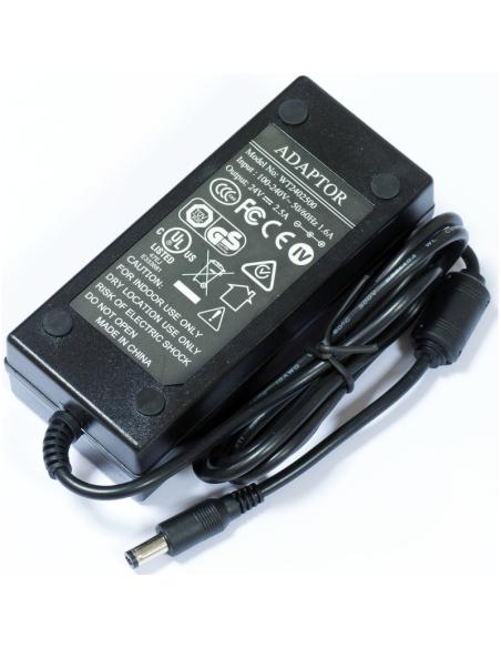 Mikrotik RB260GSP switch Gestionado Gigabit Ethernet (10/100/1000) Energía sobre Ethernet (PoE) Blanco