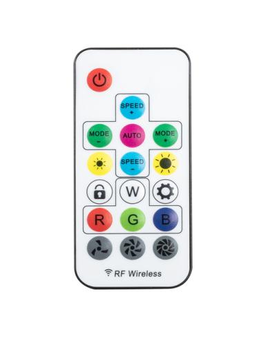 UNYKAch Ventilador CANDY 30 ARGB Ring Led 120 mm