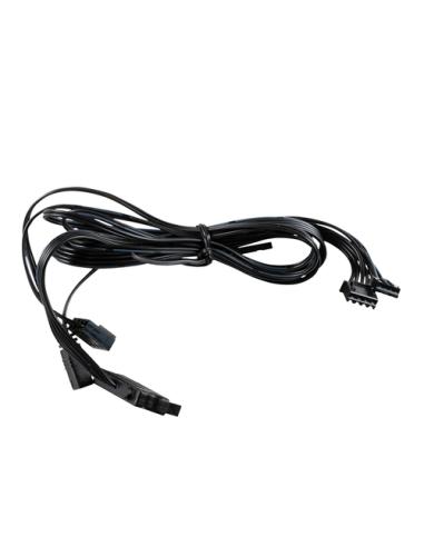 UNYKAch Ventilador CANDY 30 ARGB Ring Led 120 mm