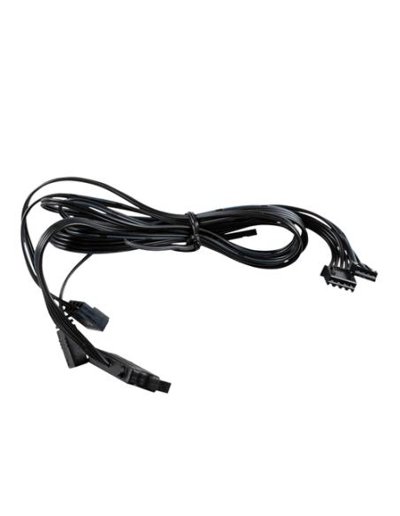 UNYKAch Ventilador CANDY 30 ARGB Ring Led 120 mm