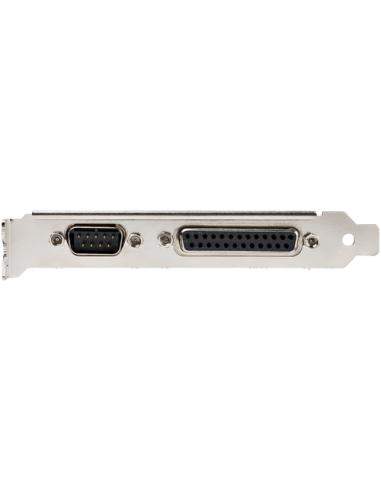StarTech.com PEX1S1P950 tarjeta y adaptador de interfaz Interno Paralelo, De serie