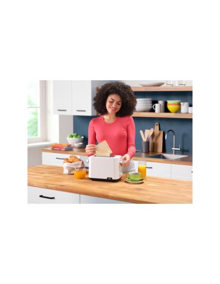 Braun HT1010WH 8 2 rebanada(s) 900 W Blanco